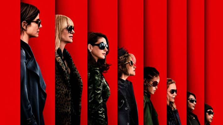 ocean&#39;s 8