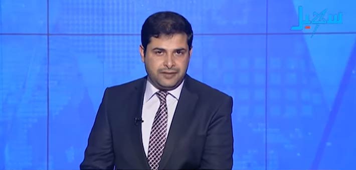 المذيع اليمني محمد الضبياني
