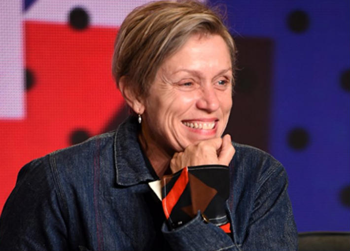 فرانسيس ماكدورماند 