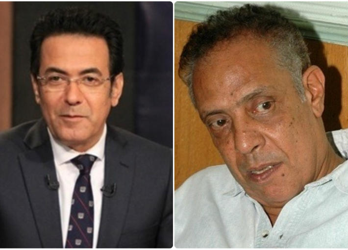 نبيل الحلفاوي وخيري رمضان