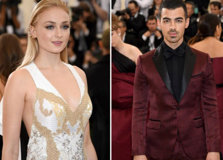 جو جوناس وصوفي تارنر