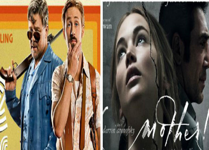 فيلم Mother! فيلم the nice guys