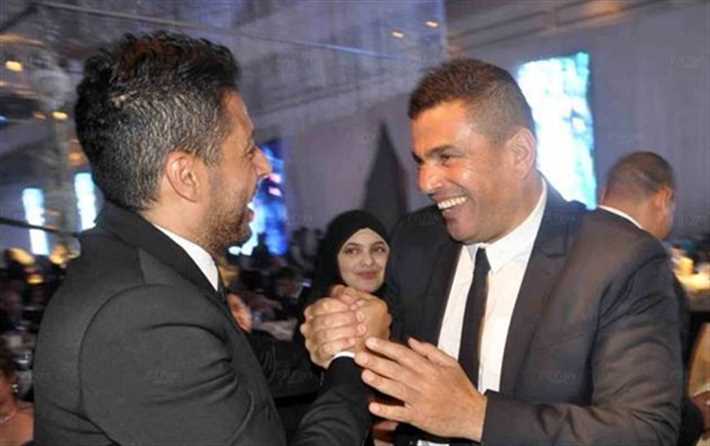 دياب وحماقي