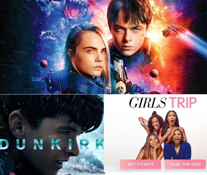 أفلام السينما الأمريكية