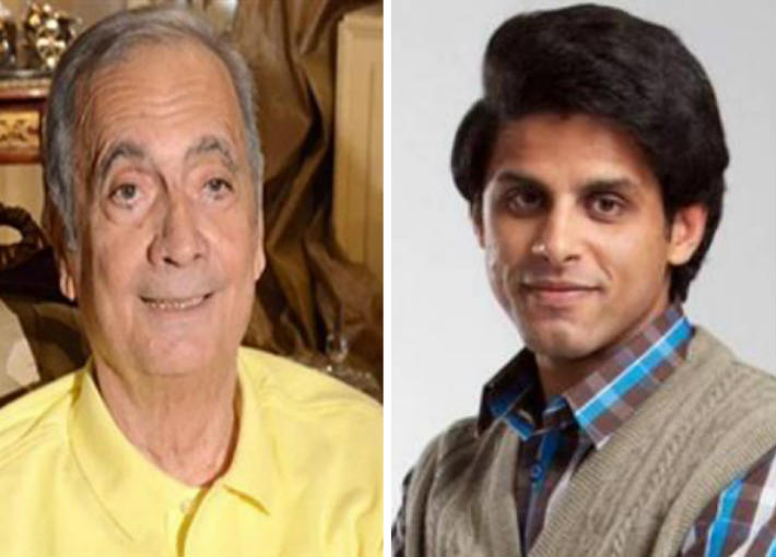 حمدي الميرغني وسمير زاهر 