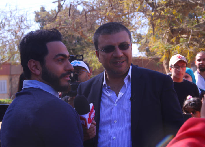 تامر حسني