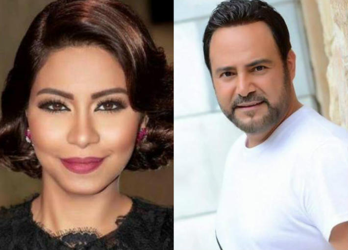 عاصي الحلاني وشيرين