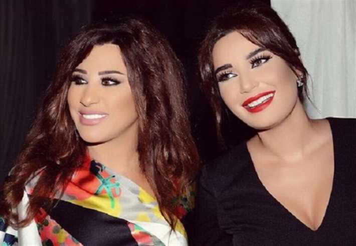 سيرين عبد النور ونجوى كرم