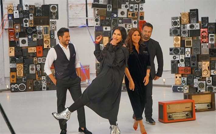 أعضاء لجنة التحكيم