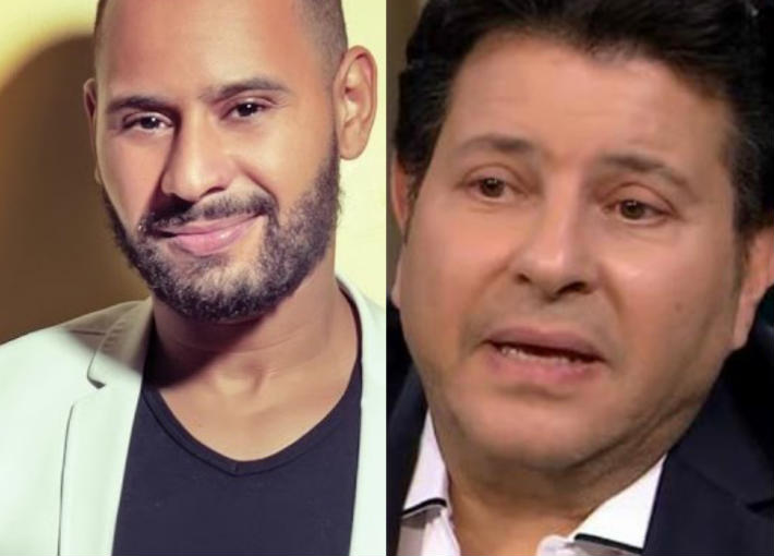 هاني شاكر ومحمد الريفي