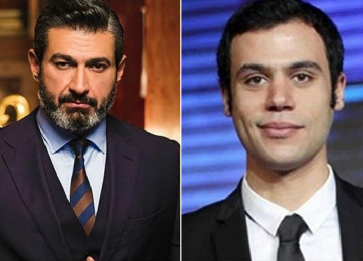 محمد إمام وياسر جلال