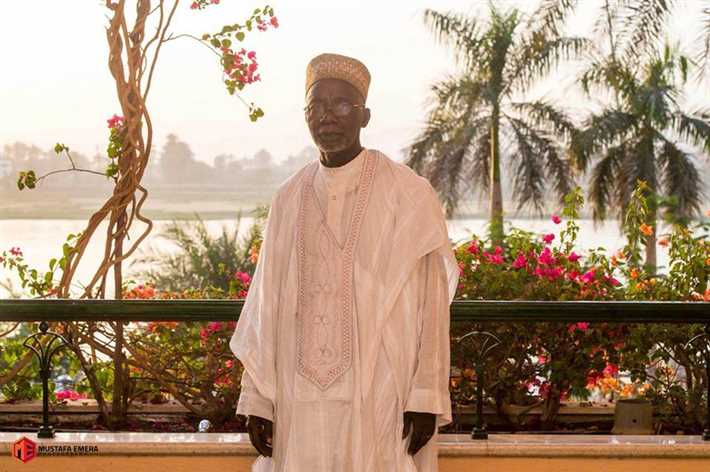 سليمان سيسة