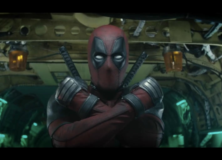 Deadpool2