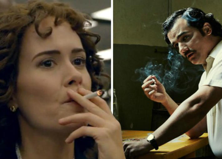 مسلسلات Netflix