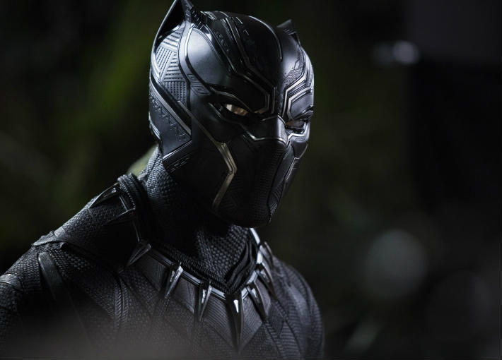 Black Panther 