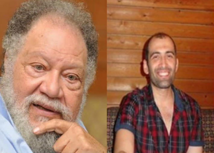 محمد رجاء ويحيى الفخراني