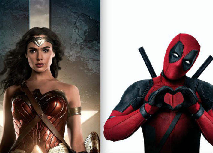 ريان رينولدز وجال جادوت