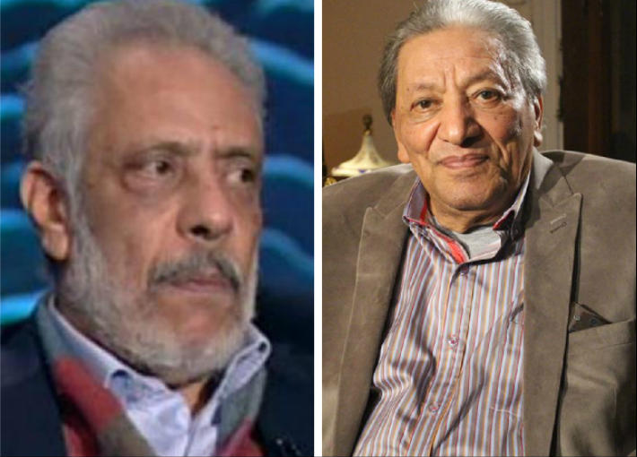 لويس جريس ونبيل الحلفاوي 