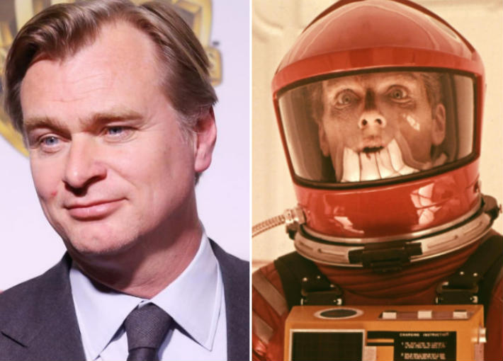 كريستوفر نولان