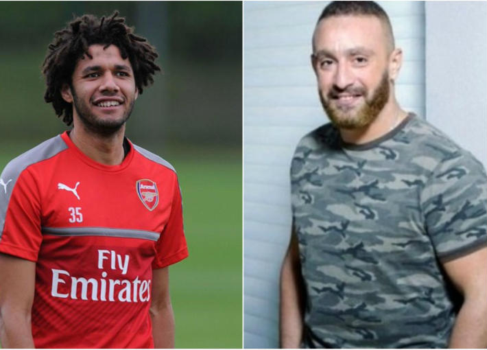 أحمد السقا ومحمد النني