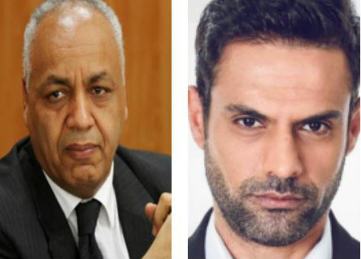 أمير طعيمة ومصطفى بكري