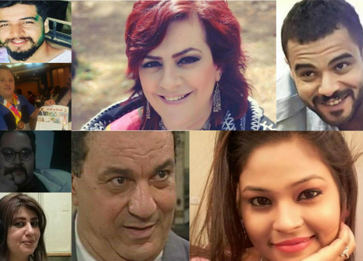 مشاهير رحلوا في مارس