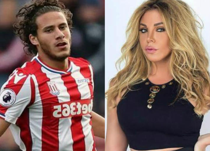 رزان مغربي ورمضان صبحي