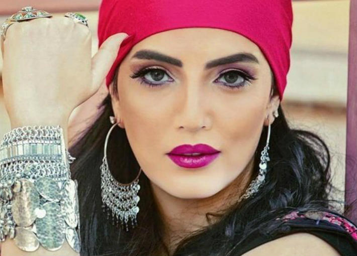 حورية فرغلي