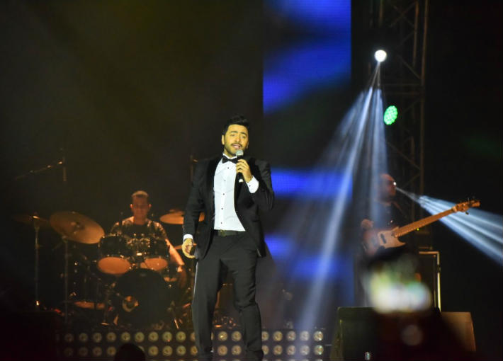 تامر حسني