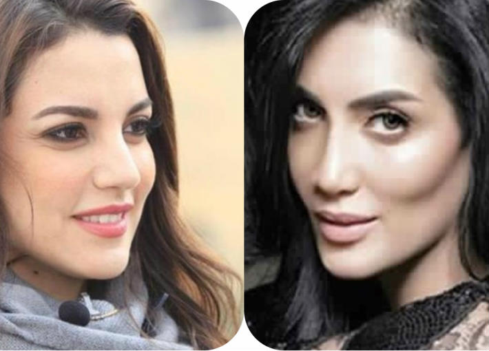 حورية فرغلي ودرة