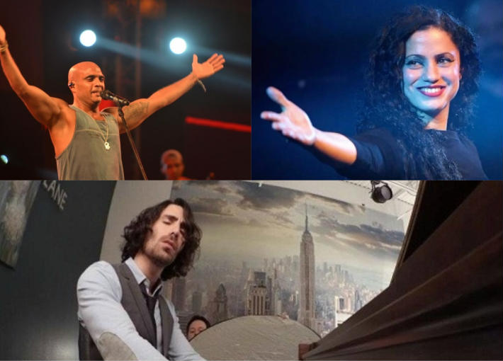 حفلات ريد بل