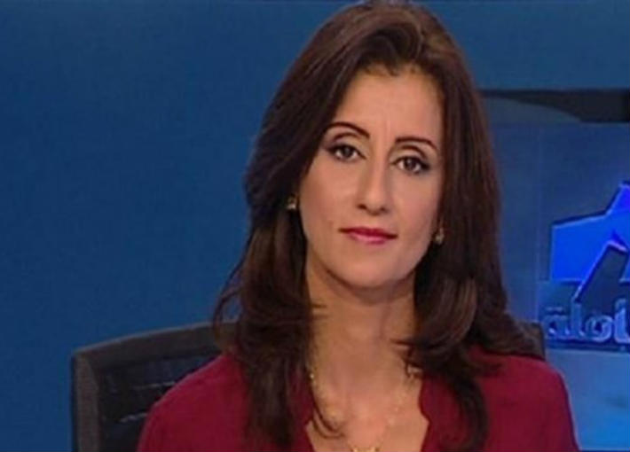 الإعلامية ليليان داود