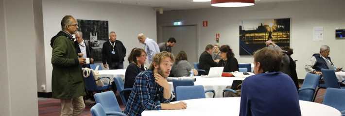 مالمو للسينما العربية