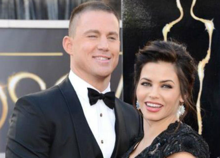 جينا ديوان وتشانينج تاتوم