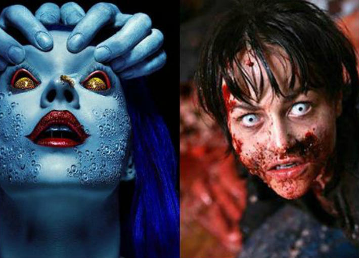 مسلسلات رعب