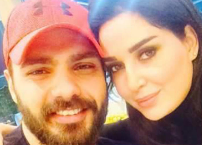 سيرين عبد النور وجوزيف عطية