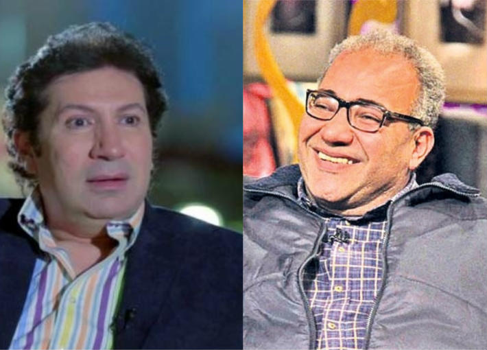 بيومي فؤاد وهاني رمزي