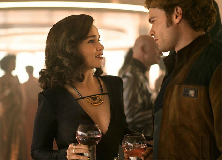 Solo: A Star Wars Story