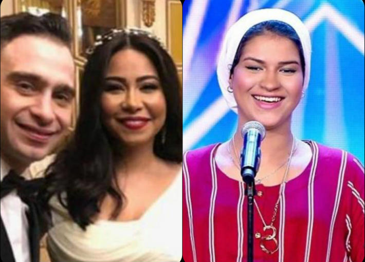 إيمان الشميطي وشيرين عبد الوهاب