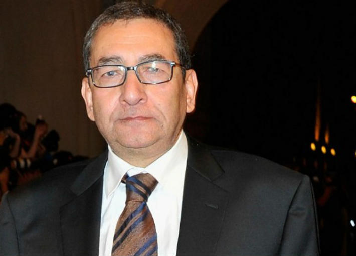 الناقد الراحل سمير فريد