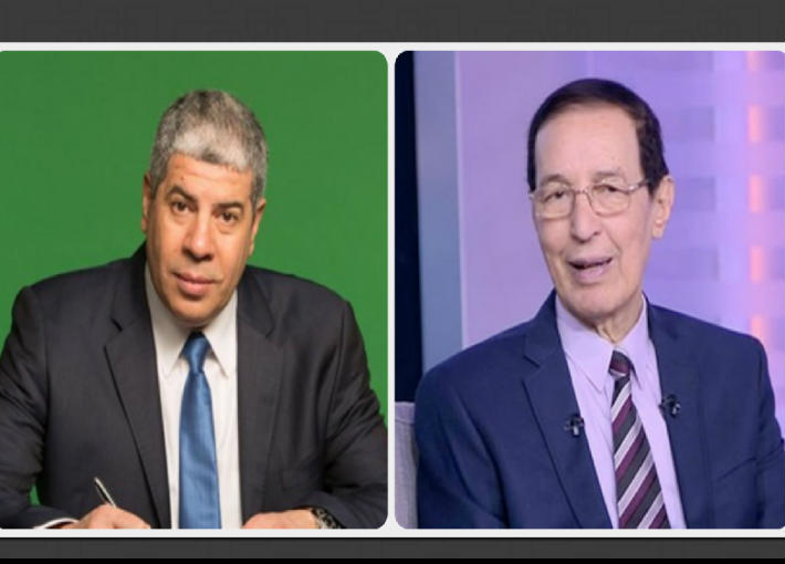 حمدي الكنيسي وأحمد شوبير