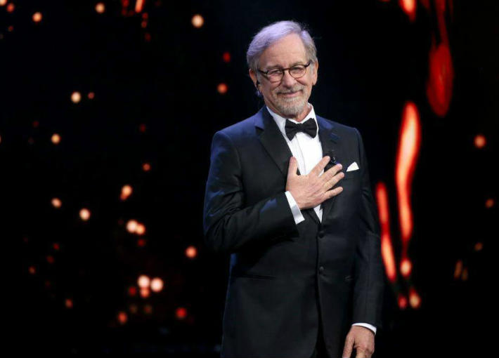 ستيفن سبيلبيرج 