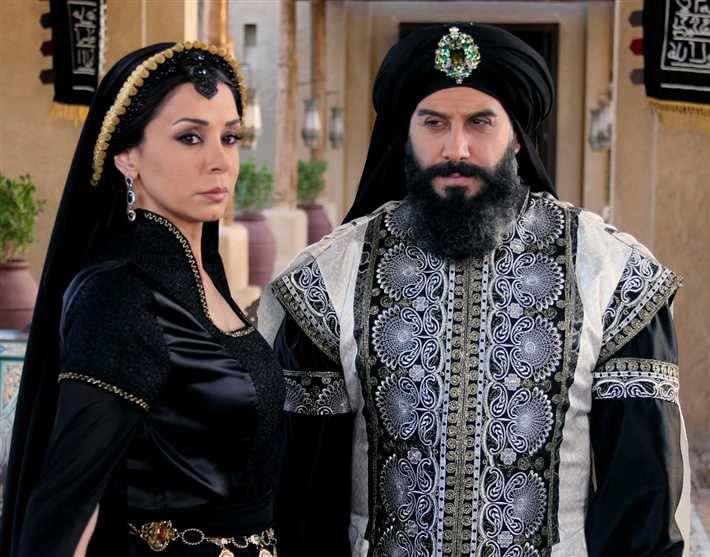 مسلسل هارون الرشيد