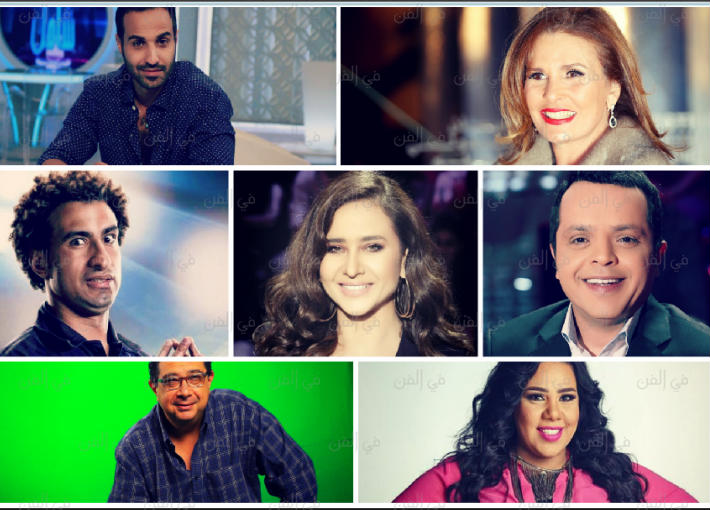 نجوم الراديو في رمضان