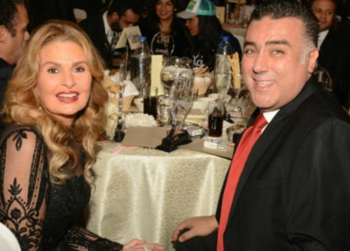 يسرا وتامر حبيب