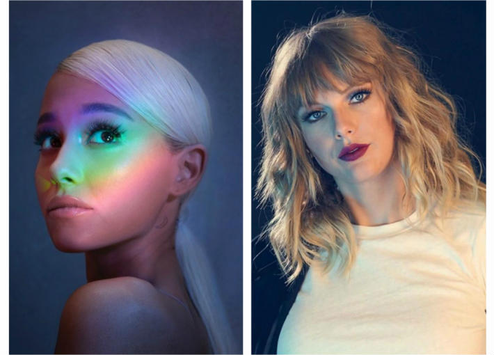 تايلور وأريانا