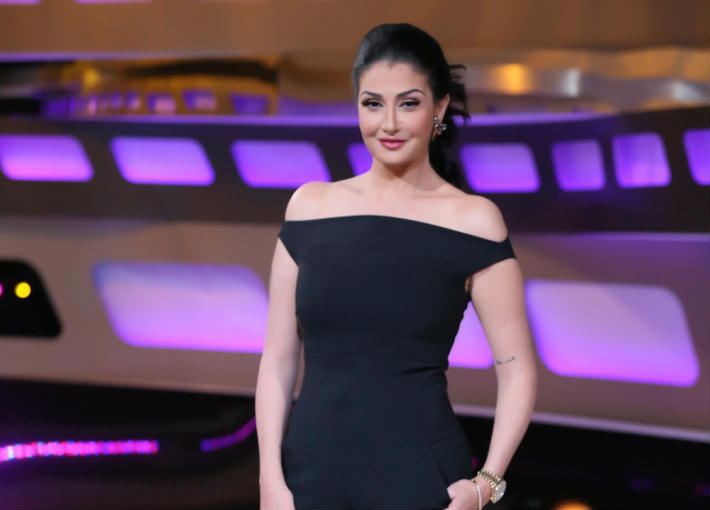 غادة عبد الرازق