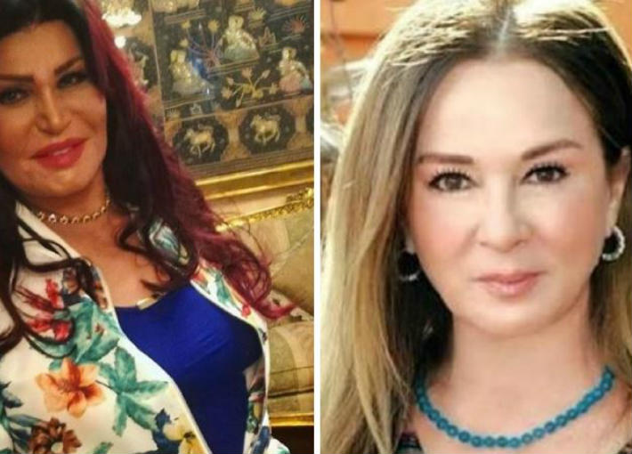 نجلاء فتحي ونجوى فؤاد