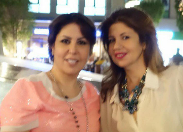 بوسي شلبي وفجر السعيد