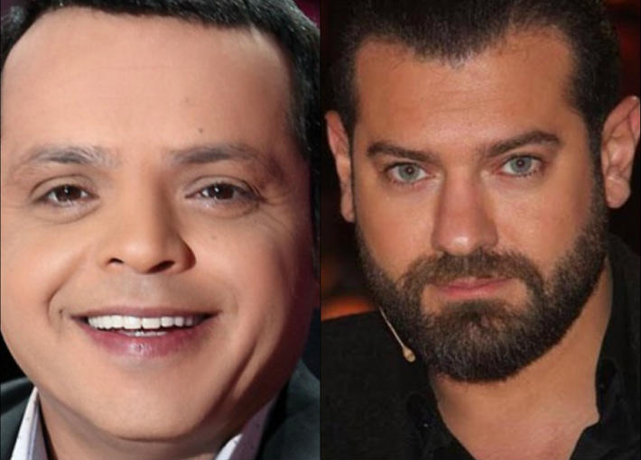 عمرو يوسف ومحمد هنيدي